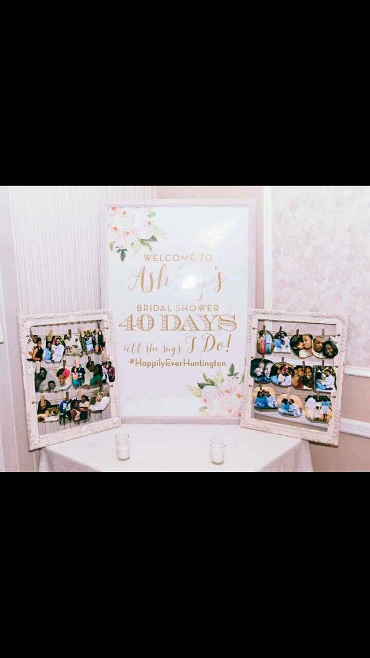 Bridal Shower Professional Photos 2/25/2017