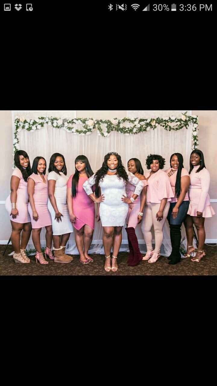 Bridal Shower Professional Photos 2/25/2017