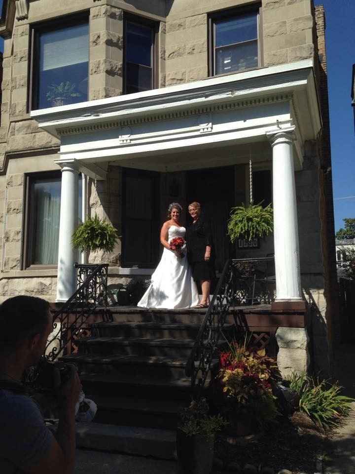 BAM w/pictures... and a little advice thrown in as well...