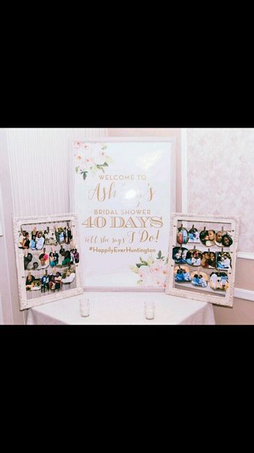 Bridal Shower Professional Photos 2/25/2017