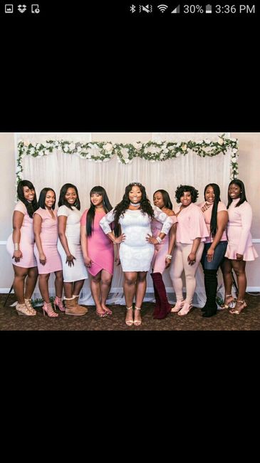 Bridal Shower Professional Photos 2/25/2017