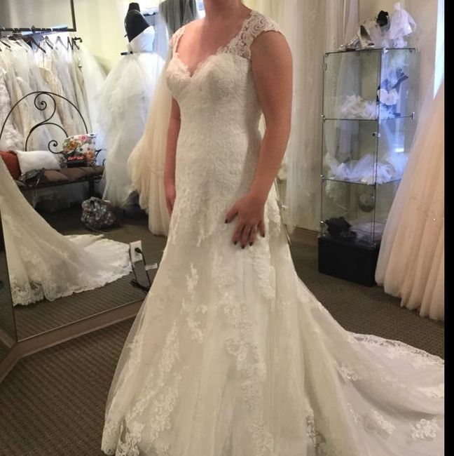 Let's see your dresses!!!