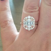 Brides of 2021! Show us your ring! - 1