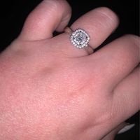 Brides of 2022! Show us your ring! - 1