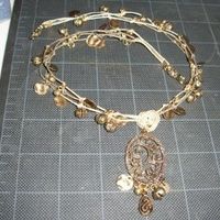 For those of you making your own BM jewelry...