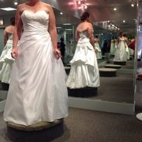 1st fitting...oh no...back fat...with pictures.