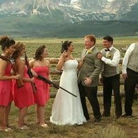 Shotgun Wedding???