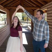 Show your favorite engagement photo