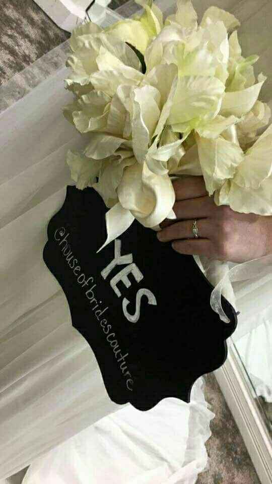 I said yes to the dress!!!