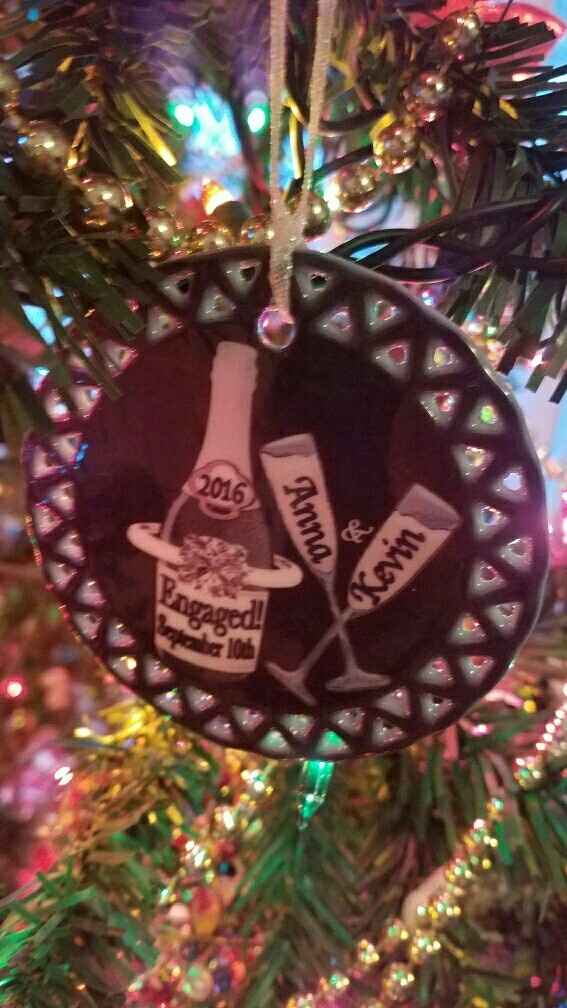 Christmas ornament :)