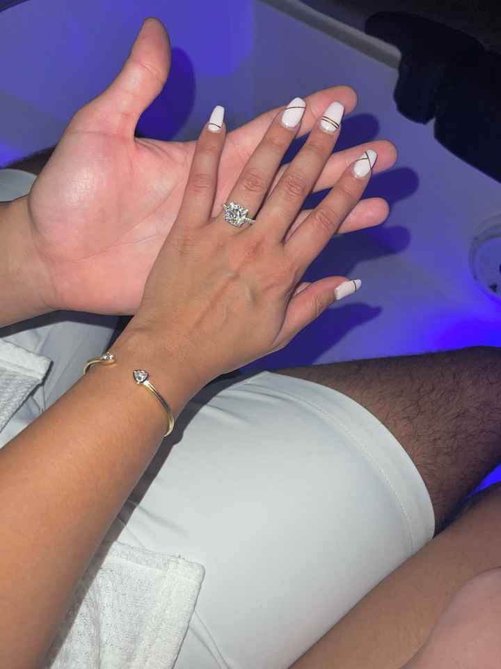 2025 Brides - Show us your ring! - 1