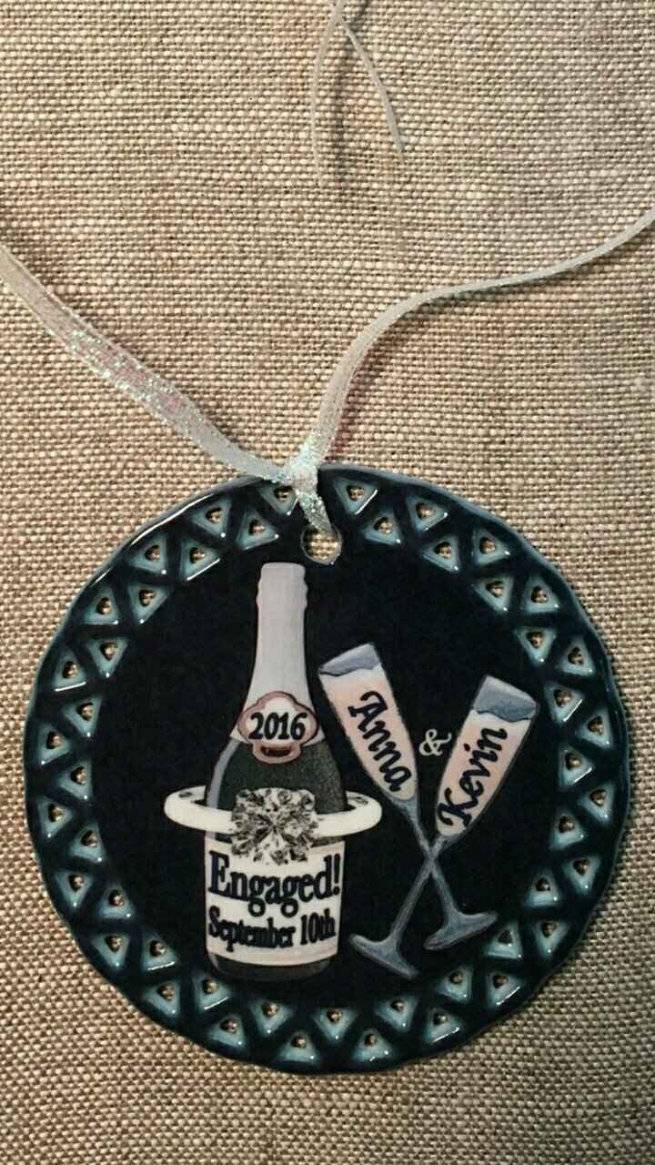 Christmas ornament :)