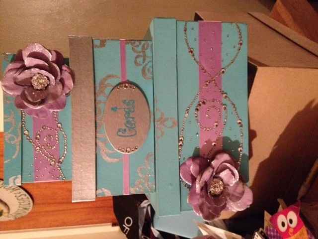 Cardbox... finally done and finally posting a pic!