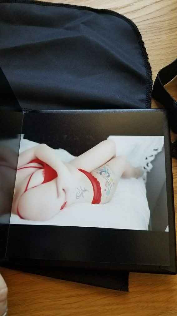 If your thinking of boudoir photos, go for it!!!!