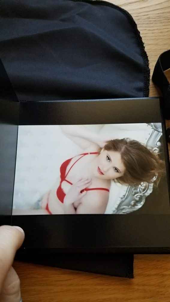 If your thinking of boudoir photos, go for it!!!!