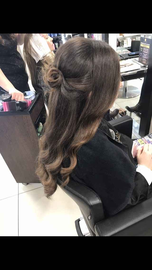 Hair opinions