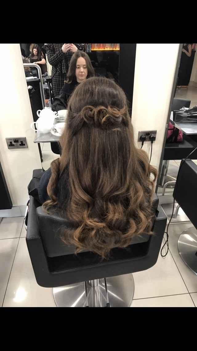 Hair opinions