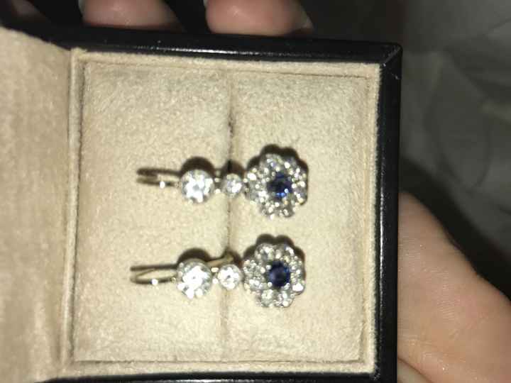 Let's see your wedding jewelry!