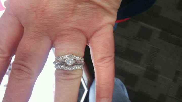 Let's see your rings!! <3