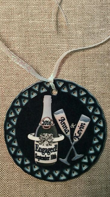 Christmas ornament :)