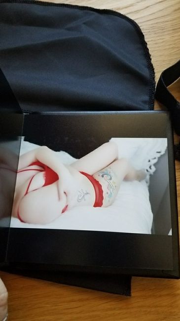 If your thinking of boudoir photos, go for it!!!!