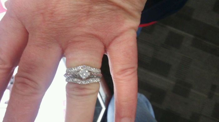 Let's see your rings!! <3