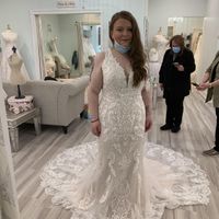 Just want to talk about my dress! - 1