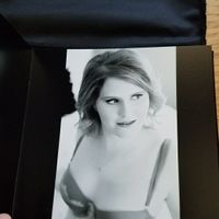 If your thinking of boudoir photos, go for it!!!!