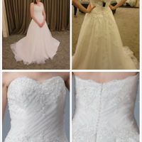 Choose my wedding gown