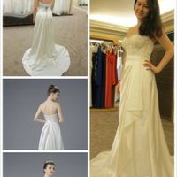 Which one is my perfect wedding gown?