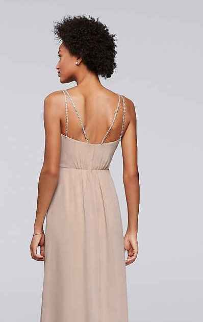 MOH Dress doesn't fit- alteration questions