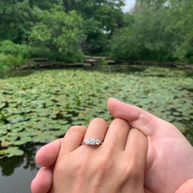 Brides of 2020!  Show us your ring! 23