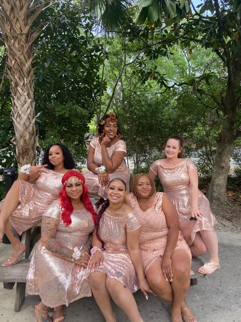 Bridemaids