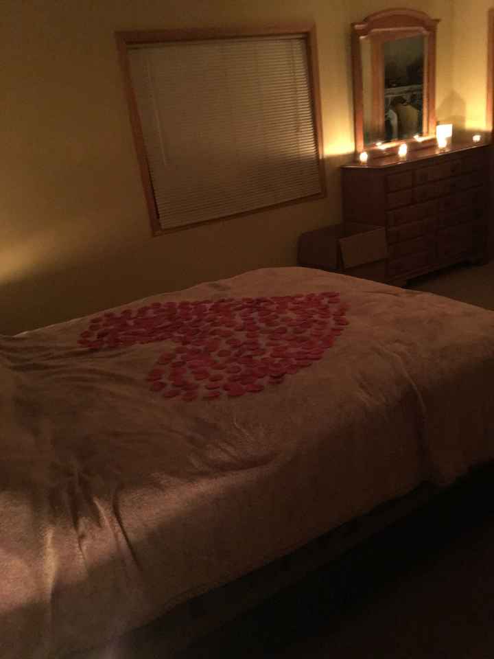 How did FS propose? - 1