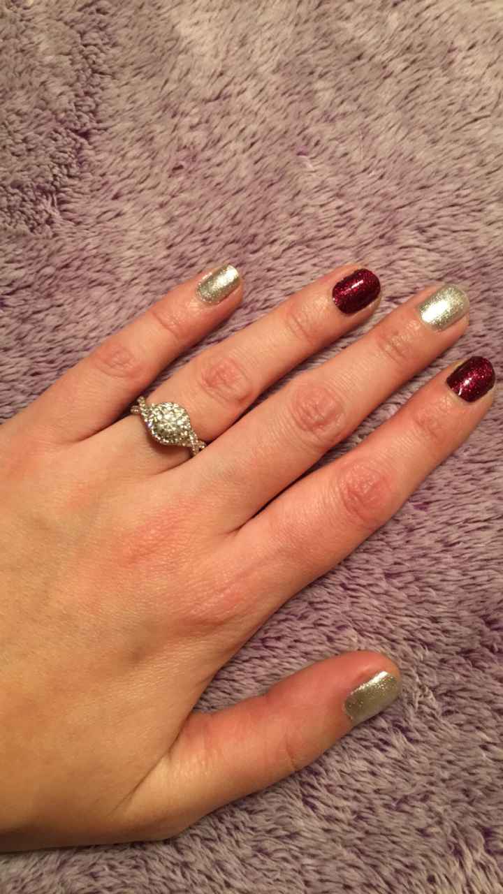 Brides of 2020!  Show us your ring! - 1