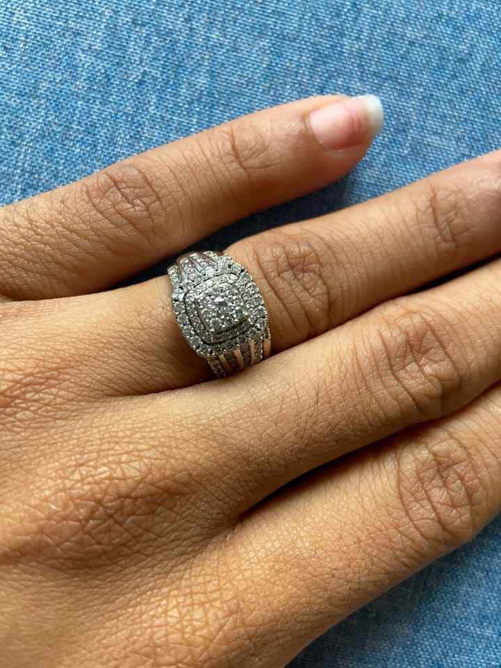 Brides of 2021! Show us your ring! - 1