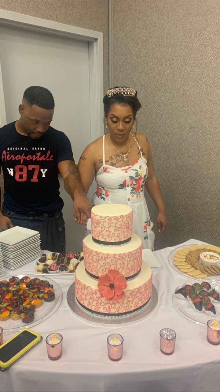 Cake of my dreams