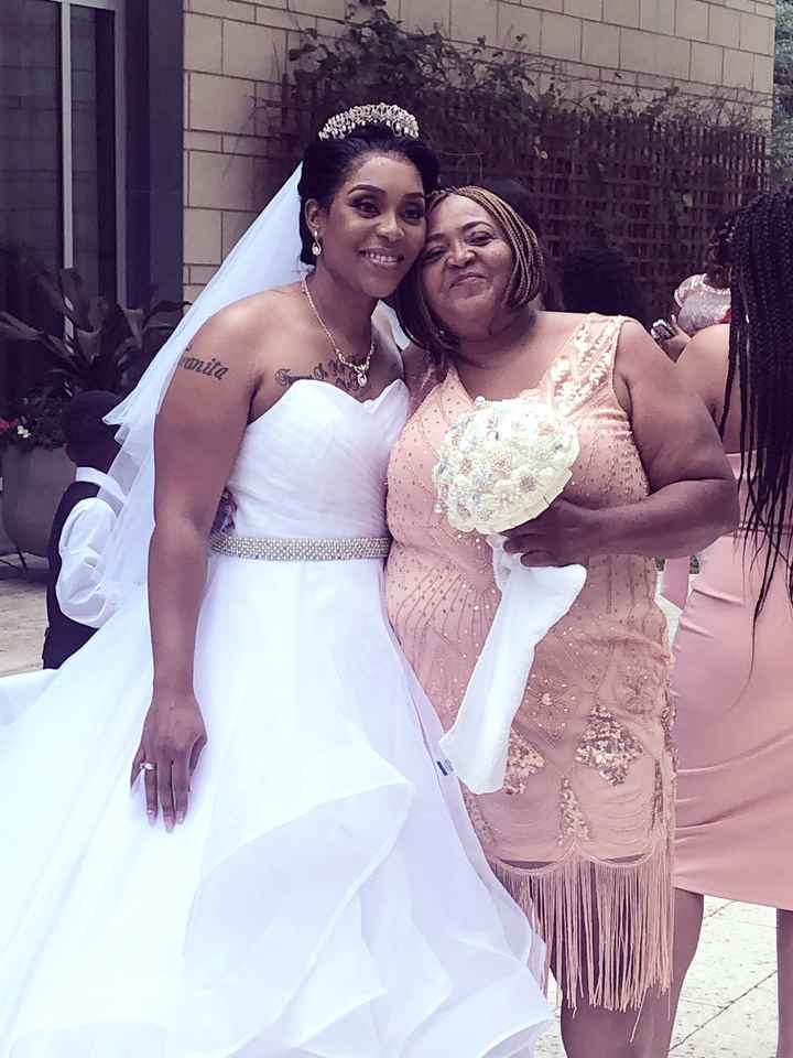 Mother of the Bride 