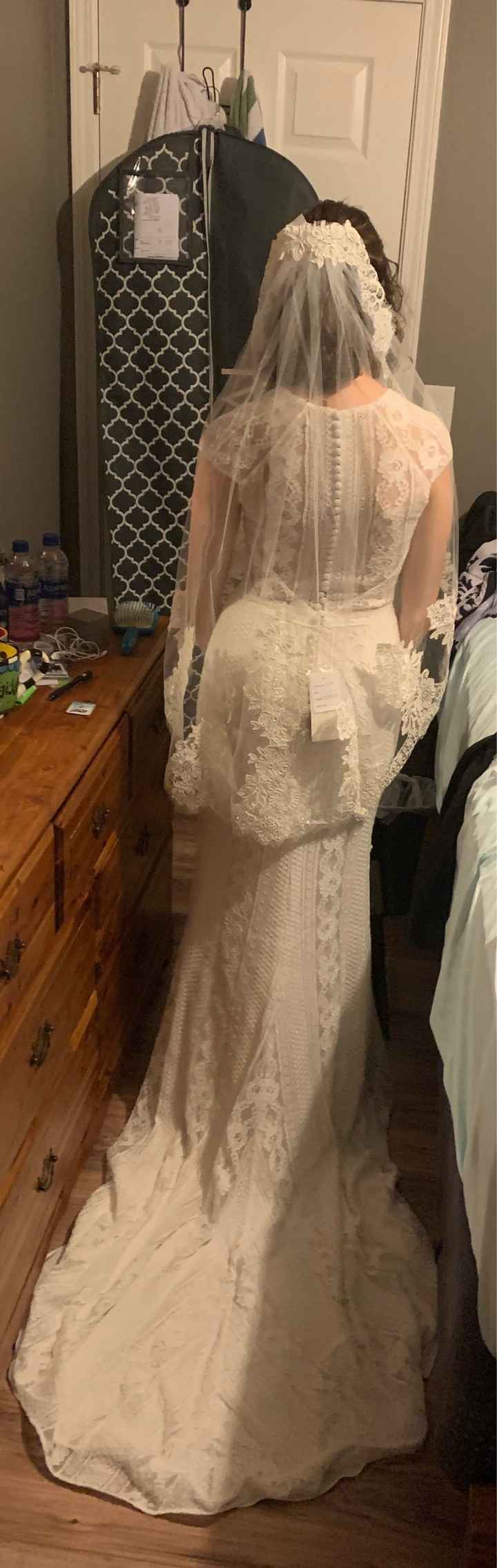 Patch Inside Dress - 2