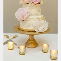 In search of gold cake stand!