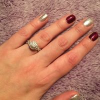 Brides of 2020!  Show us your ring! - 1