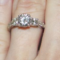 2023 Brides - Show us your ring! - 1