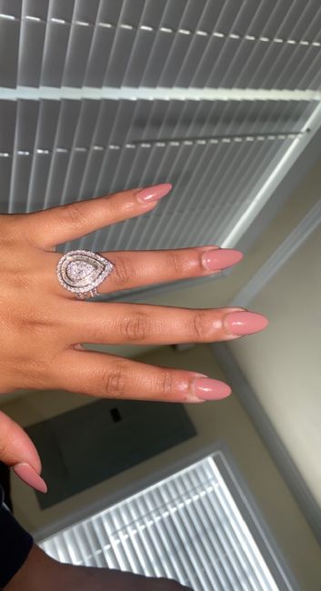 Brides of 2022! Show us your ring! 14