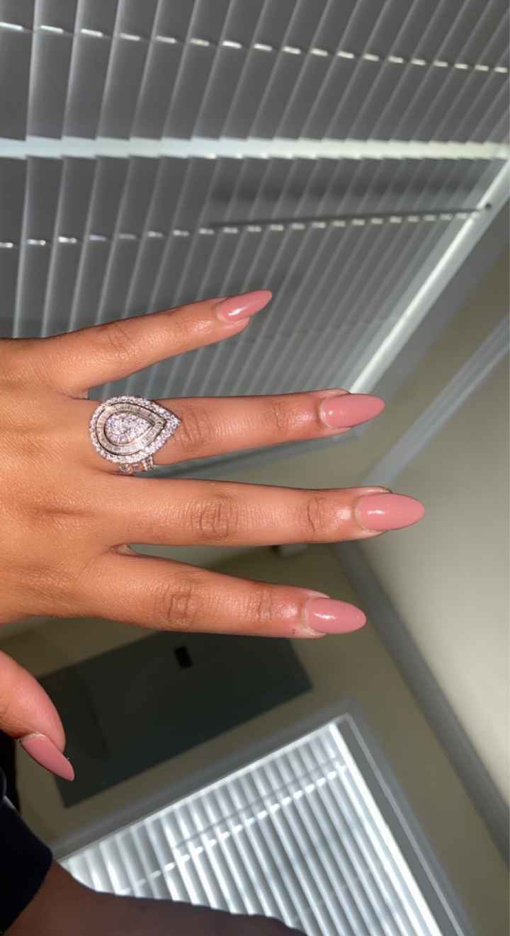 Brides of 2022! Show us your ring! - 2