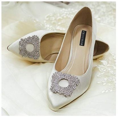 Ladies let's see those shoes 12