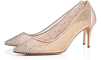Ladies let's see those shoes 11