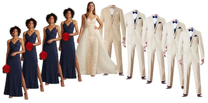 Wedding color combos 7