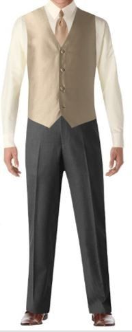 Dilemma: Black tablecloths... 1