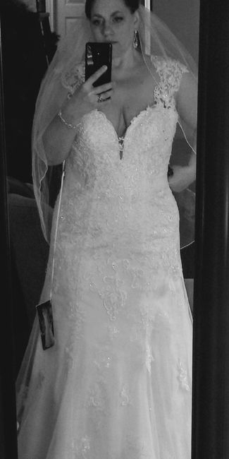 Dress too old fashioned? 2