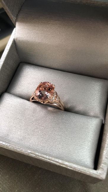 What shape is your stone? 💎 7